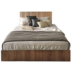 Photo - Bed «Faktura» П051.1201M