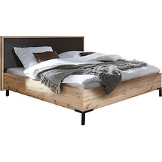Photo - Double bed «Blackwood»