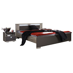 Photo - Double bed «Quadro» П181.06m