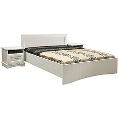Photo - Double bed «Turin» P036.121М