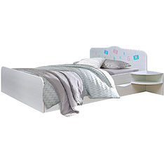 Photo - Double bed «Sonata»