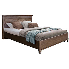 Photo - Double bed 2-16 «Ustina 2368» BM691
