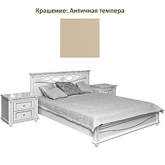 Photo - Double bed «Valencia»