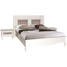 Photo - Double bed «Vidana Lux» П445.02-1