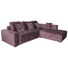 Photo - Corner sofa «Kubus» (2мL/R904мR/L)
