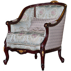 Photo - Armchair «Luigi» (12)