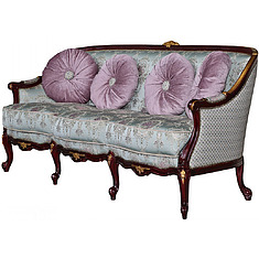 Photo - 3-seater sofa «Luigi» (32)