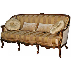 Photo - 3-seater sofa «Luigi» (32)