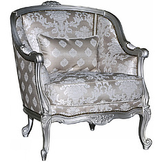 Photo - Armchair «Luigi» (12)