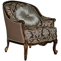 Photo - Armchair «Luigi» (12)