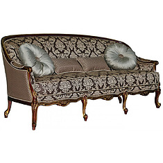 Photo - 3-seater sofa «Luigi» (32)