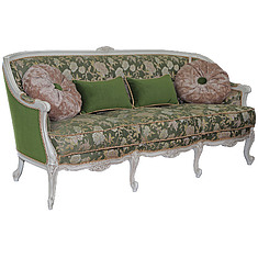 Photo - 3-seater sofa «Luigi» (32)