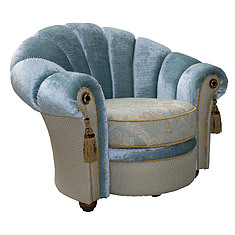 Photo - Armchair «Madeleine Royal» (12)
