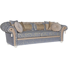 Photo - 3-seater sofa «Madlen» (3m)