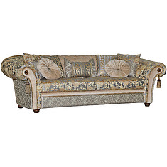 Photo - 3-seater sofa «Madlen» (3m)
