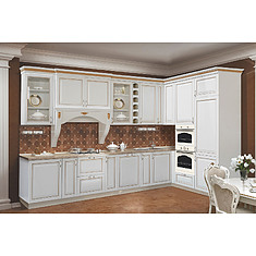 Photo - Kitchens sets «Milana»