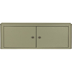 Photo - Wall cabinet 2d «Tiffany 2426» BM680