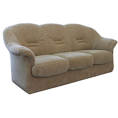 Photo - 3-seater sofa «Omega» (3m)