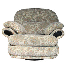 Photo - Armchair-recliner «Orlean» (1P)