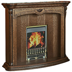 Photo - Fireplace portal «Alezi 1» P350.04