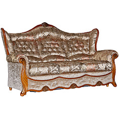 Photo - 3-seater sofa «Patricia» (3m)