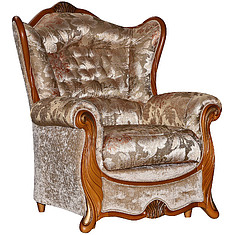 Photo - Armchair «Patricia» (12)