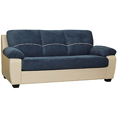 Photo - 3-seater sofa «Pitsburgh» (3m)