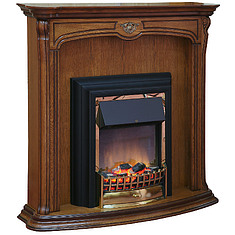 Photo - Fireplace portal «Alezi 1» P350.04