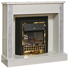 Photo - Fireplace portal «Tunis» P343.05SH