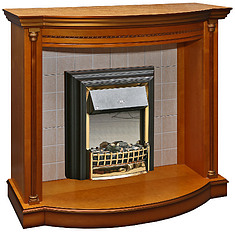 Photo - Fireplace portal «Valencia 3» P244.75