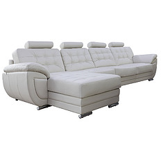 Photo - Corner sofa «Redford» (1L/R9030м8мR/L)