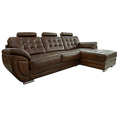 Photo - Corner sofa «Redford» (3мL/R8мR/L)