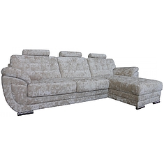 Photo - Corner sofa «Redford» (3мL/R8мR/L)