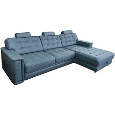 Photo - Corner sofa «Richmond» (3ML/R.8МR/L)