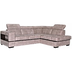 Photo - Corner sofa «Savanna» (2мL/R5мR/L)