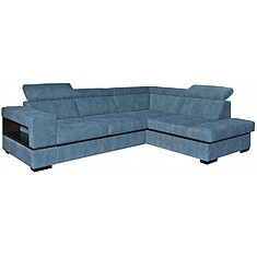 Photo - Corner sofa «Savanna» (2мL/R5мR/L)