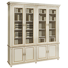 Photo - Bookcase «Valencia 4» P444.24