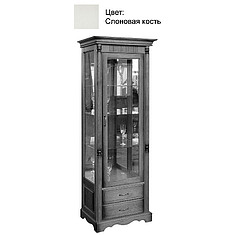 Photo - Glass-case «Blansh 2279 (2279-01)» BM750