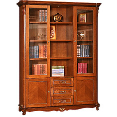 Photo - Bookcase «Alezi» P395.03