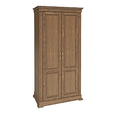Photo - Wardrobe «Verdi Lux» P433.10