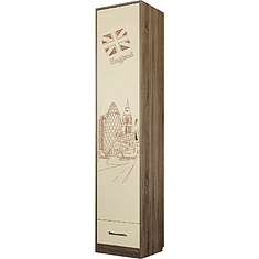 Photo - Combined cabinet «Brirish» P551.04-01