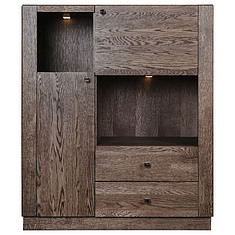Photo - Wardrobe combined "Riko 2" P449.02