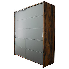 Photo - Sliding wardrobe «Monaco» P528.15