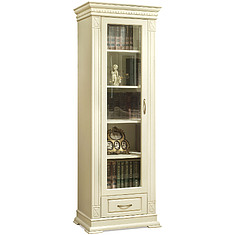 Photo - Bookcase «Verdi Lux 1/1» P487.26-01