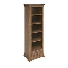 Photo - Bookcase «Verdi Lux 1» P487.17