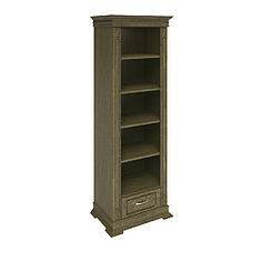 Photo - Bookcase «Verdi Lux 1» P487.17