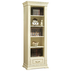 Photo - Bookcase «Verdi Lux 1» P487.17