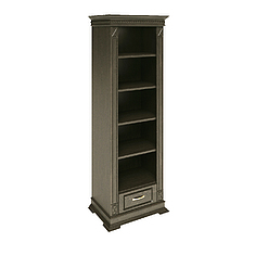 Photo - Bookcase «Verdi Lux 1» P487.17