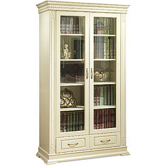 Photo - Bookcase «Verdi Lux 2/1» P487.27