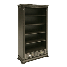 Photo - Bookcase «Verdi Lux 2» P487.22